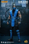 MORTAL KOMBAT 11 - Sub- Zero 1/6 Action Figure 12" Storm Collectibles