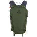 ABS A.Light E, 25-30L, Lavinryggsäck, Khaki