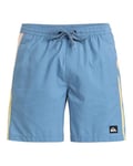 Quiksilver Boardshort Everyday Holmes Volley 16 Homme Bleu L