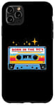 iPhone 11 Pro Max Born in the 90's Cassette Retro Look 90s Fans 90s Case