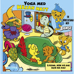 Yoga med Häxan Hatt (bok, kartonnage)