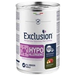 Exclusion Diet 6 x 400 g - Hest & poteter