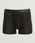 CDLP Wool Boxer Brief Black