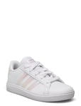 Grand Court 2.0 K White Adidas Sportswear