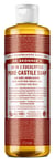 Dr. Bronner’s Bronner's - Pure Castile Liquid Soap Eucalyptus 475 ml