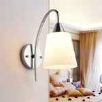 Choyclit - Applique Murale led Style Simple Moderne Decorative Lampe Murale pour Chambre Couloir Chevet Salle- Série Minimalisme i