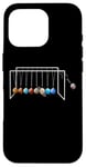 iPhone 16 Pro Never Forget Pluto funny Planet Pluto Case