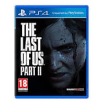 Sony, The Last Of Us PS4, Édition Standard, 1 Joueur, Version Physique avec CD, En Français, PEGI 18+, Jeu pour PlayStation 4