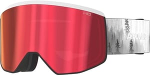 ATOMIC FOUR PRO HD, Des lunettes de protection Unisexe, Maverick, NS -