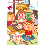 Animal Crossing : New Horizons - Le Journal de l'île Tome 7 (Manga)