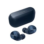 Technics EAH-AZ60M2EA Écouteurs sans Fil avec Réduction du Bruit, Bluetooth Multipoint 3 Appareils, Intra-Auriculaires Confortables, Chargement Sans Fil, Bleu nuit