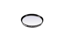 Hama UV Filter UV-390 (O-Haze) - filter - absorbering av ultraviolett ljus - 43 mm