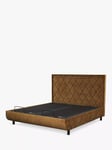 TEMPUR® Arc™ Ergo® Smart Quilted Upholstered Bed Frame, Super King Size