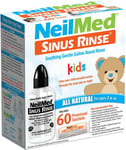 NeilMed SinusRinse Paediatric Kit for Sinus & Allergy Relief