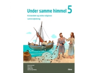 Under samma himmel 5, lärarhandledning | Anne Rosenskjold Nordvig, Catharine Linke, Mette Hansen, Rebekka Bærnholdt | Språk: Danska