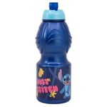 Disney Lilo And Stitch Palms Vattenflaska 400ml multifärg