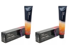 TIGI Hair Dye 3-26 3VR Dark Violet Auburn Brown Copyright Colour Permanent Cream