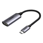 UGreen USB-C HDMI 2.0 Thunderbolt 3 MacBook/PC Grå grå