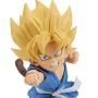 Dragon Ball Gt - Figurine Son Goku Super Saiyan (Vs Super A17) Match Makers