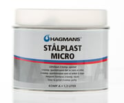 Hagmans Stålplast Micro Hagmans