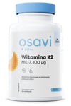 Osavi - Vitamin K2 Mk-7, 100 Mcg 120 caps