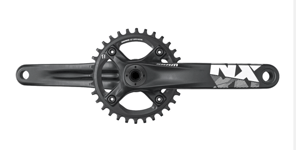 SRAM SRAM NX 1x BB30 X-Sync 32T 175mm Vevparti