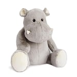 Histoire d'Ours Peluche Hippo'dou Grande 50 cm