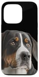 iPhone 13 Pro My big love is a big Swiss Mountain Dog Case