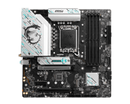 MSI Motherboard Intel B760 Lga  (B760M GAMING PLUS WIFI)