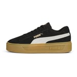 PUMA Smash Platform V3 Suede Sneakers Women, storlek 41