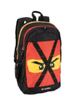 Euromic LEGO FUTURE Ninjago backpack.43x28x17 cm 14L