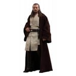 Figurine Hot Toys Mms525 - Star Wars 1 : The Phantom Menace - Qui-Gon Jinn