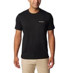 Columbia Men's Graphic T-Shirt, Rapid Ridge II