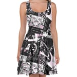 Star Wars Manga Madness Skater Dress - 3XL