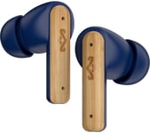 House Of Marley Little Bird Wireless Bluetooth Earbuds - Blue, Blue