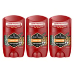 Old Spice Tigerclaw Stick Deodorant Alu-Free 50ml 3, 6 Pack