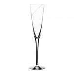 Line Champagneglas, 18cl - Kosta Boda