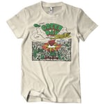 Green Day Dookie Doodle T-Shirt, T-Shirt