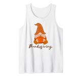 fall thanksgiving Happy thanksgiving for family thanksgiving Tank Top