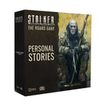 STALKER Personal Stories Expansion Utvidelse STALKER The Board Game