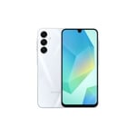 Samsung A16 5G 256GB 8GB RAM Grå EU - Typ: Telefon - 2G Nätverk: GSM 850/900/1800/1900 - 3G Nätverk: HSDPA 850/900/1900/2100 - 4G Ne