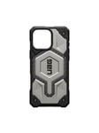 UAG Monarch Pro MagSafe - Titanium - iPhone 16 Pro Max