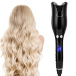 (UK Plug)Automatic Hair Curler Tool Temperature Adjustable Professional UK