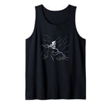 Mountain Bike Downhill Biking Cycling MTB Biker Tank Top