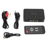 BT 5.0 Transmitter Receiver 3 In 1 BT Adapter For PC TV Tablet Speaker Home Car