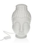 Bordslampa Versa Gautama Buddha Porslin (15 x 25,5 x 15,5 cm)