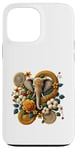 iPhone 13 Pro Max Elephant With Head Dress Case