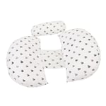 Pregnancy Wedge Pillows Maternity Pillow For Side Sleeper Soft Ergonomic For