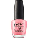 OPI Classic Nail Polish | Long-Lasting Luxury Nail Varnish | Original High-Performance | Princesses Rule, 15 ml