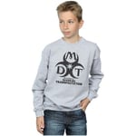 Sweat-shirt enfant Harry Potter  Department Of Magical Transportation